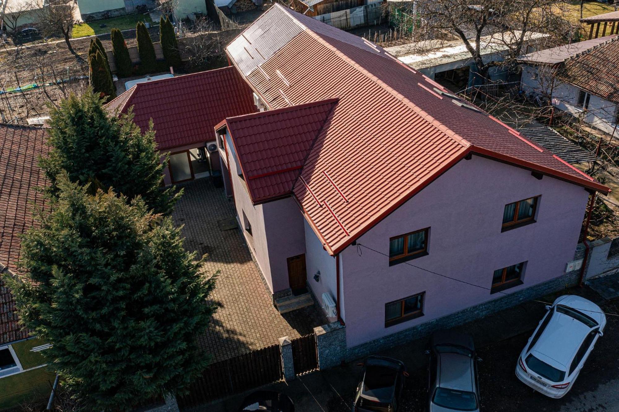 Diana Resort Temešvár Exteriér fotografie