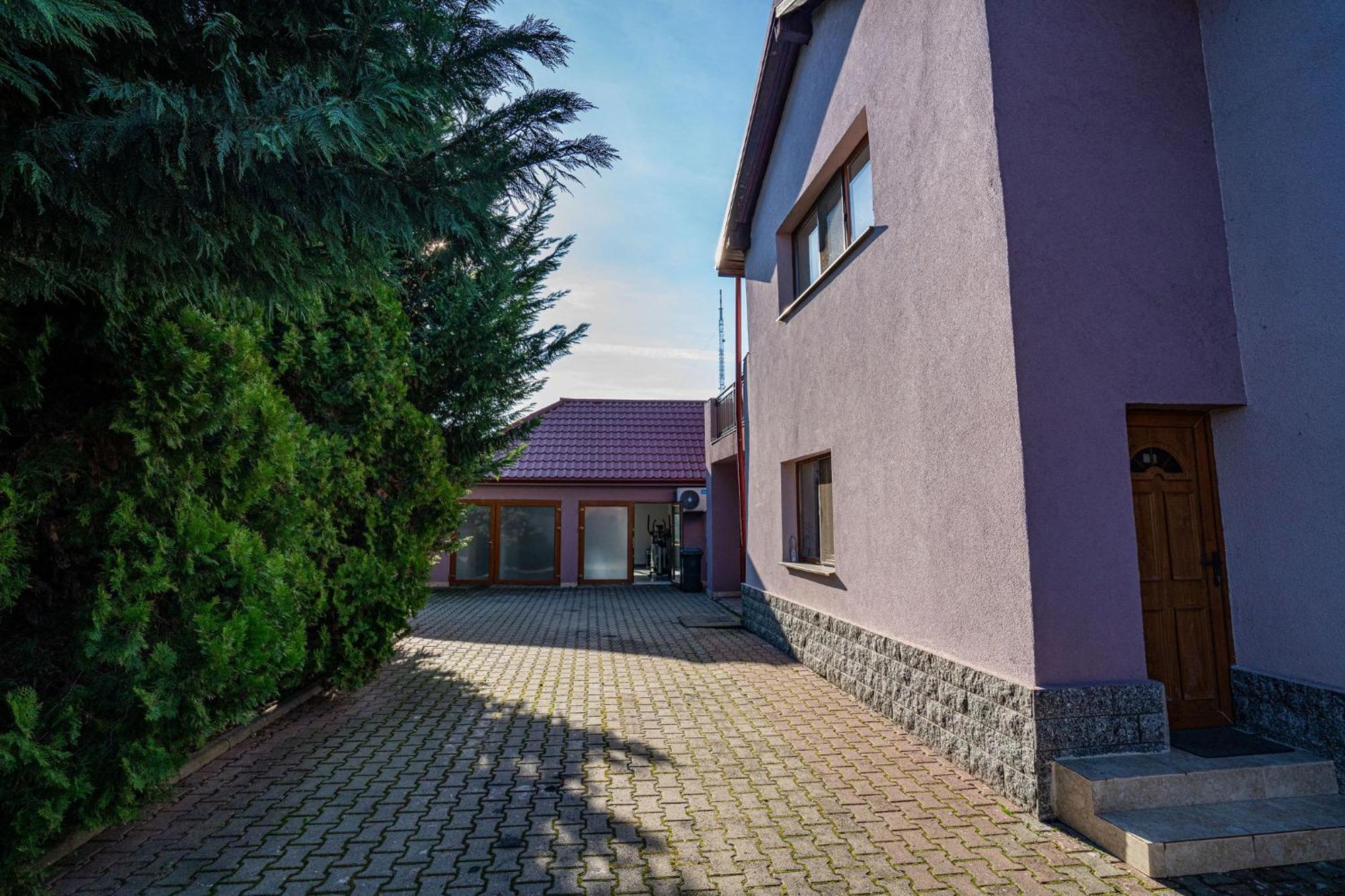Diana Resort Temešvár Exteriér fotografie