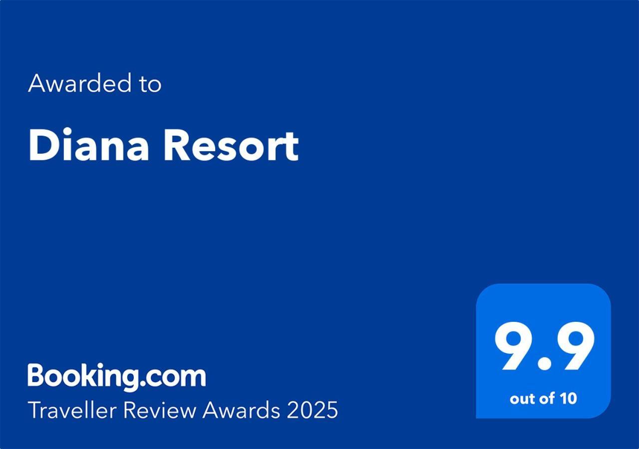Diana Resort Temešvár Exteriér fotografie